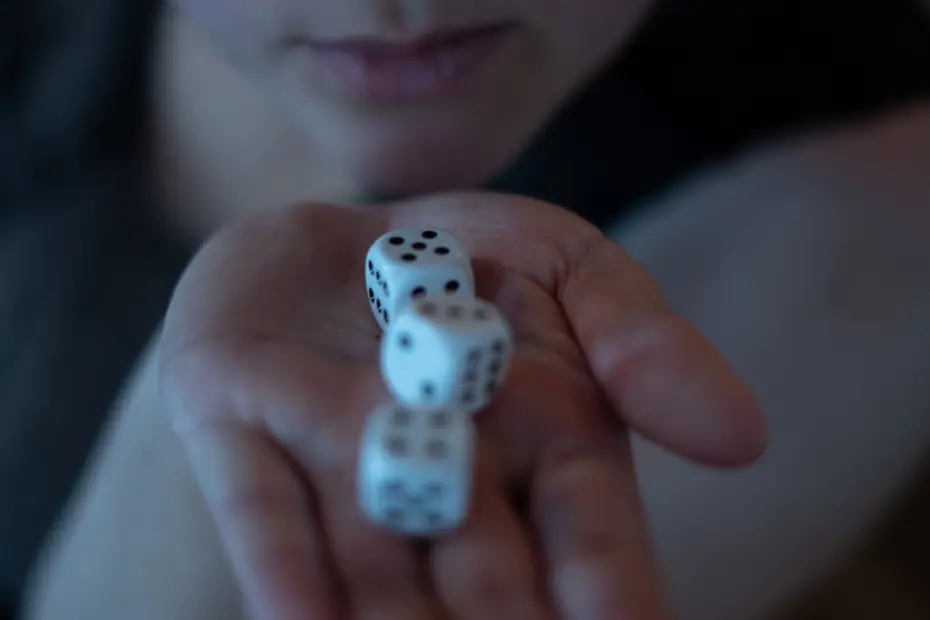 Unser kinky Spieleabend
